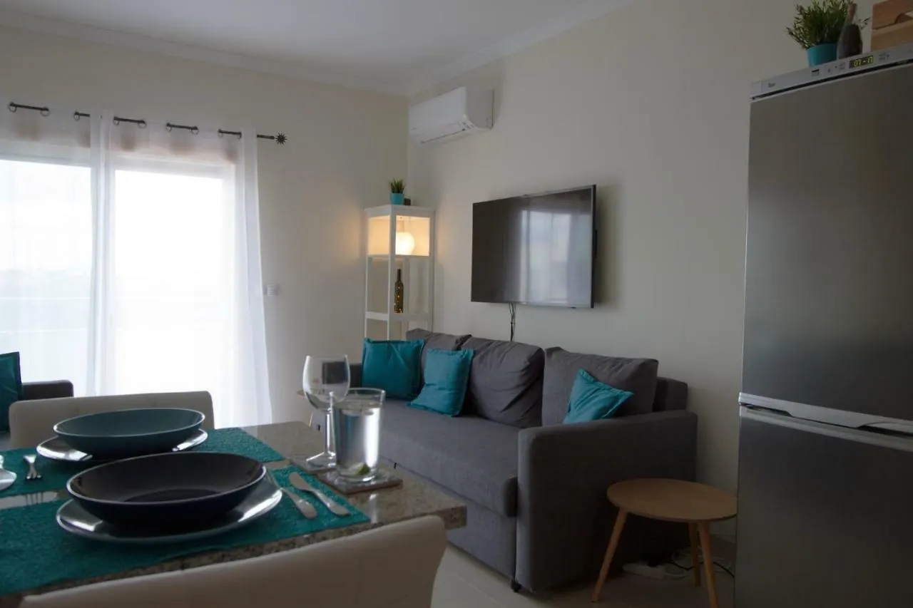 Monte Da Eira Apartment Albufeira 0*,
