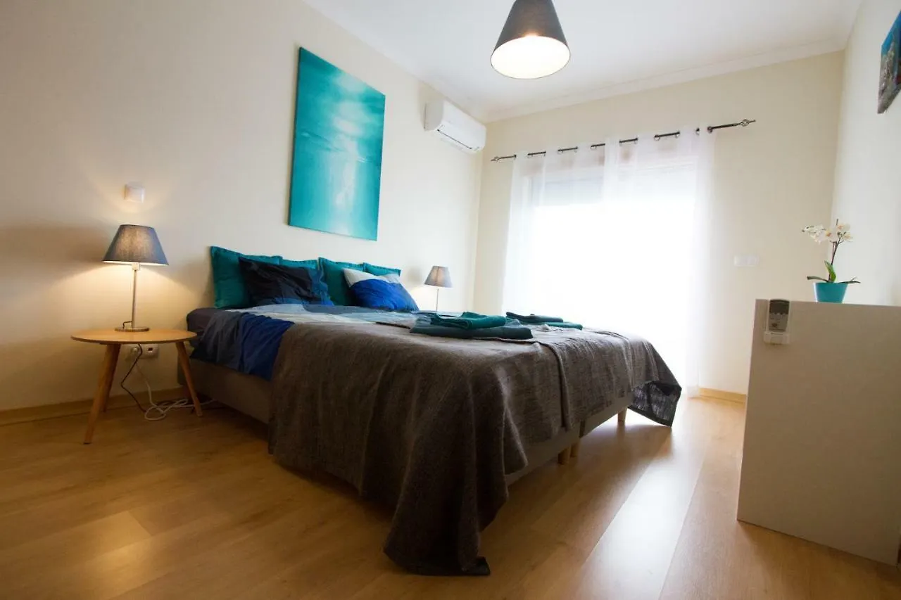 Monte Da Eira Apartment Albufeira Portugal